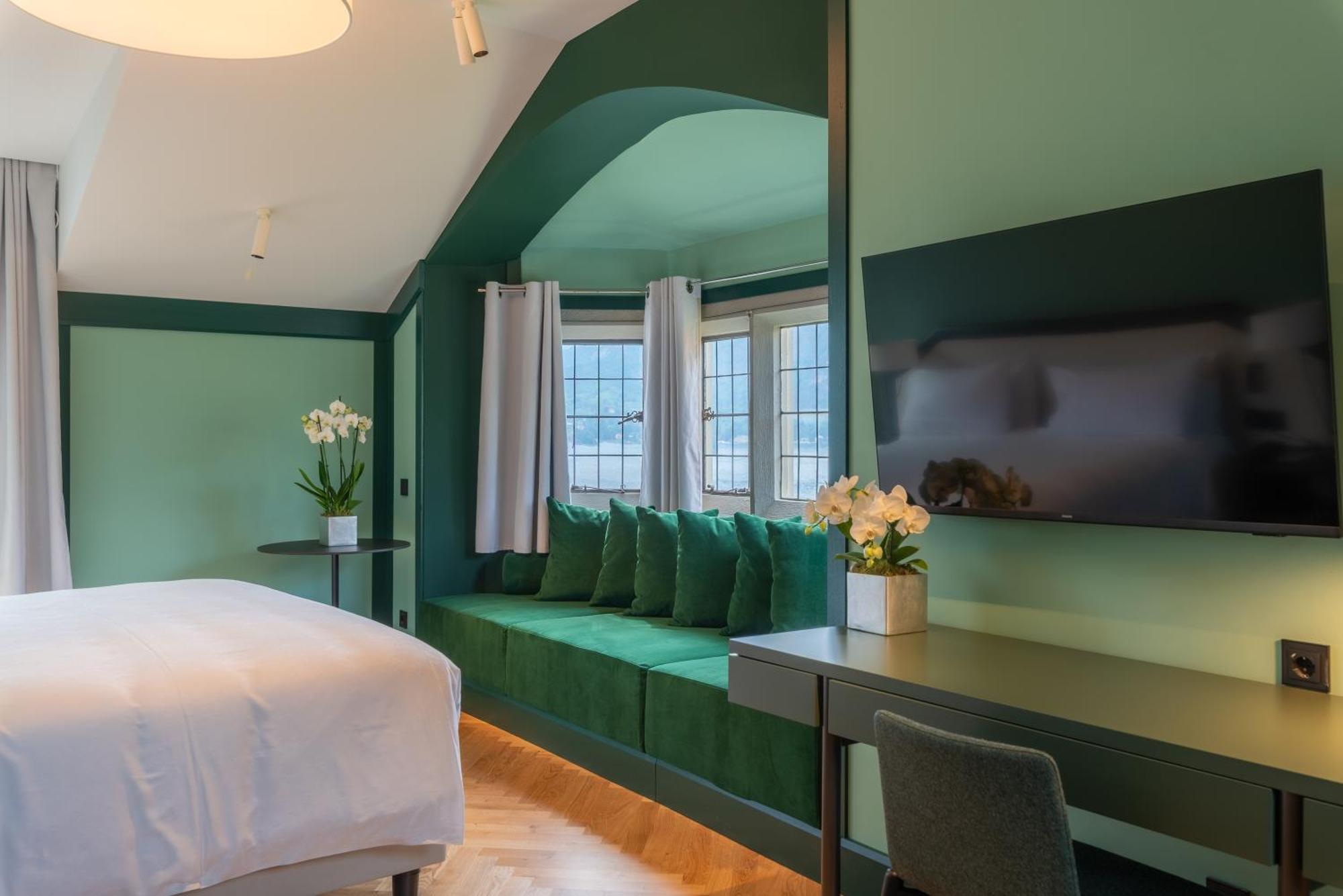 Casa Du Lac, By R Collection Hotels ヴァレンナ エクステリア 写真
